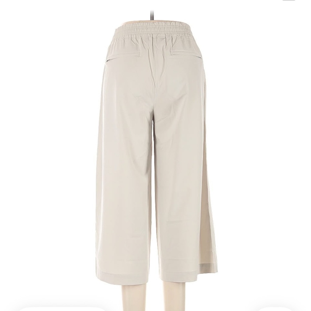 Athleta Brooklyn Wide Leg Cropped Pant